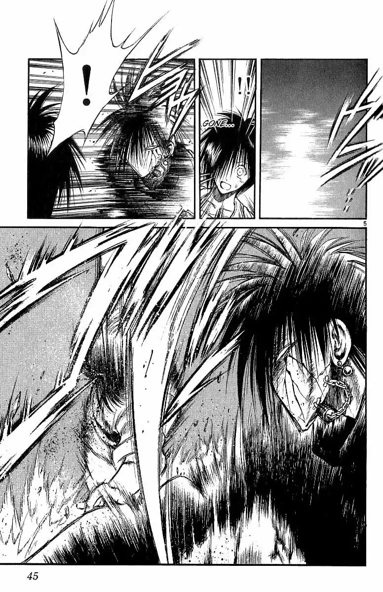 Flame of Recca Chapter 140 5